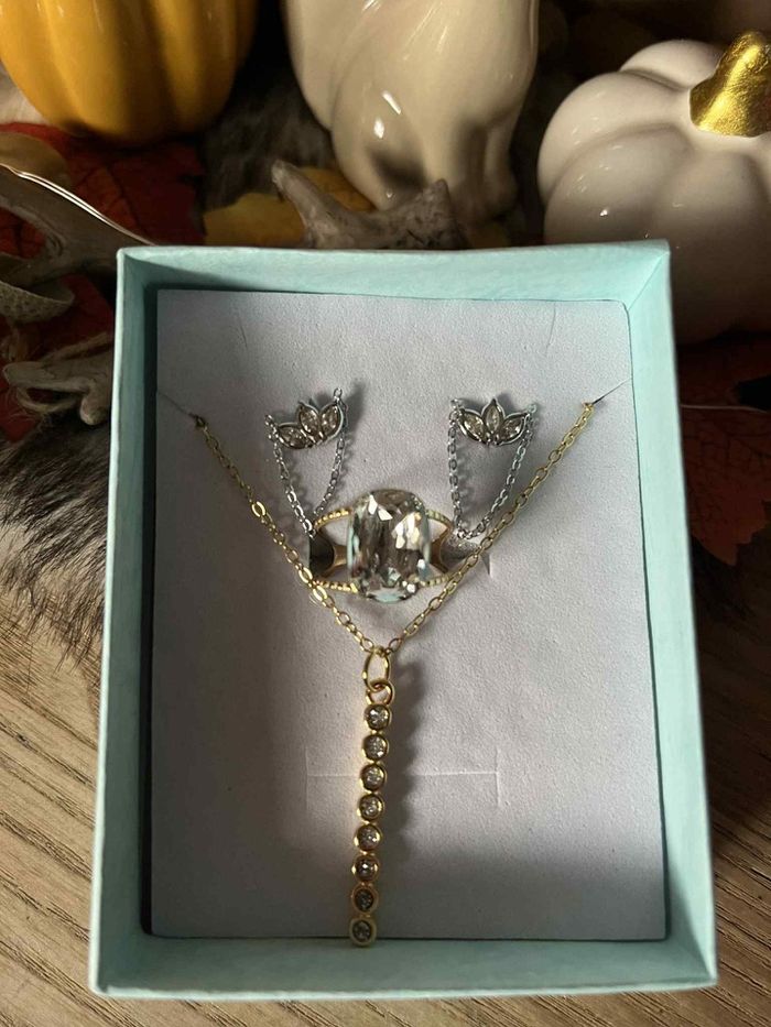 Parure bijoux - photo numéro 2