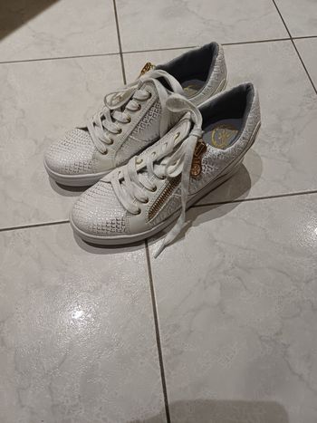 Basket femme taille 40