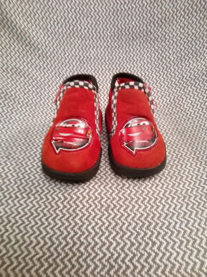 Chaussons Cars T.20 - Disney Pixar - photo numéro 5