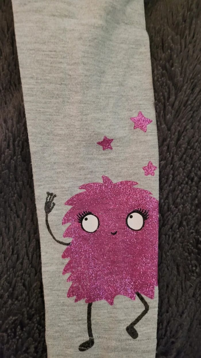 Leggings 2/3 ans - photo numéro 2