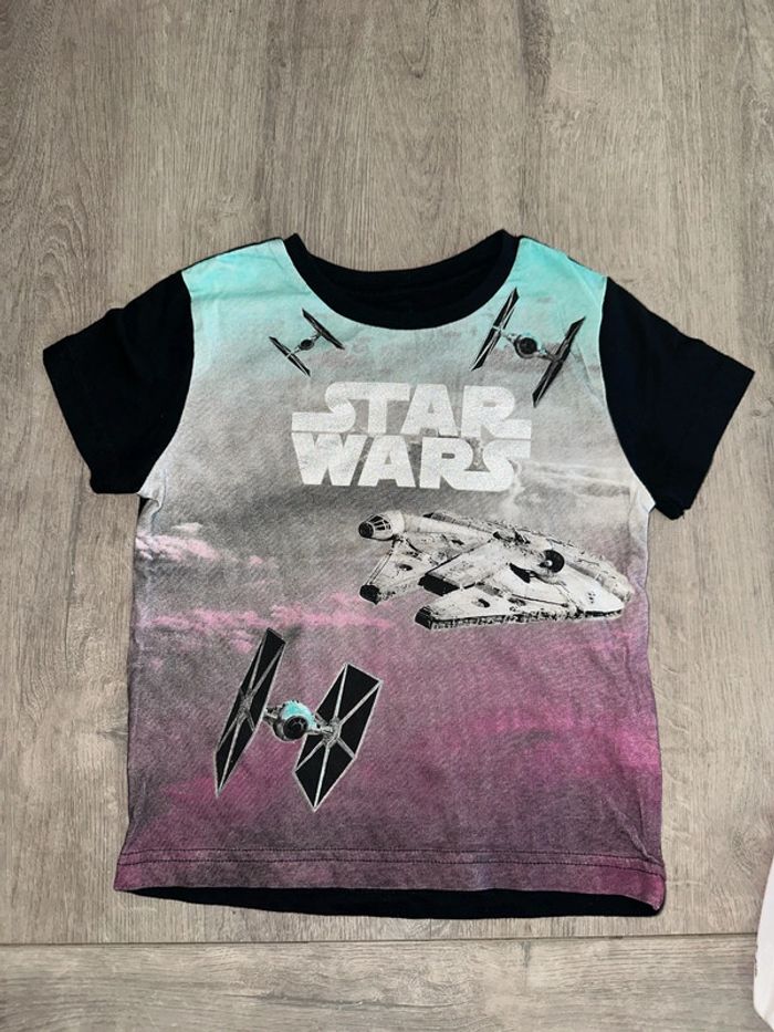 T-shirt star wars