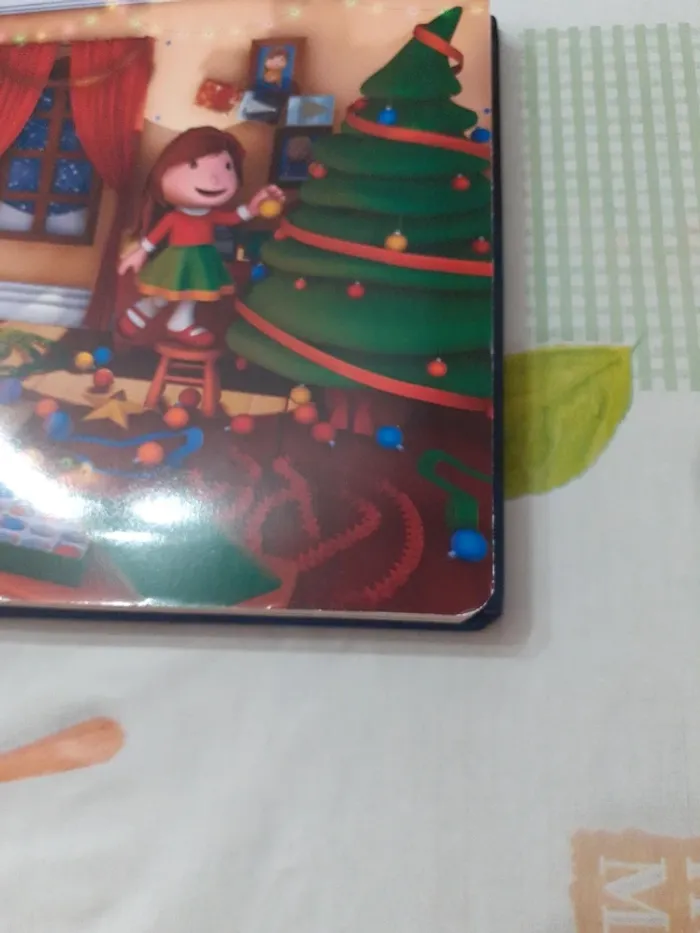 Mon premier livre de Noël - photo numéro 7