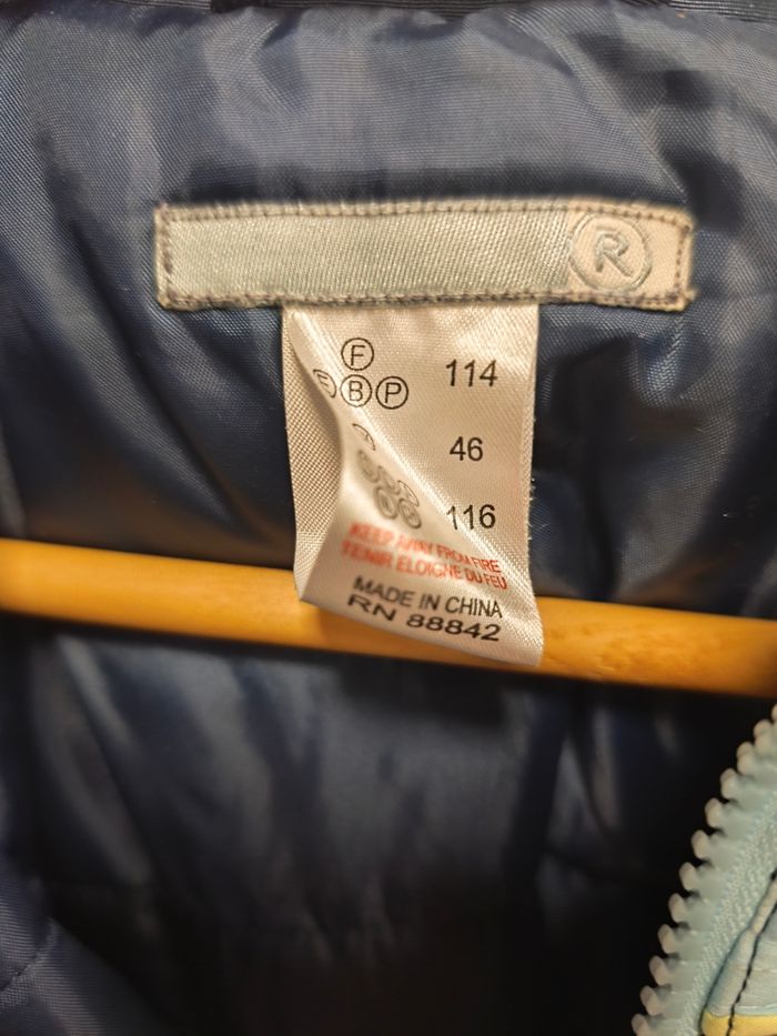 Combinaison de ski enfant - photo numéro 4