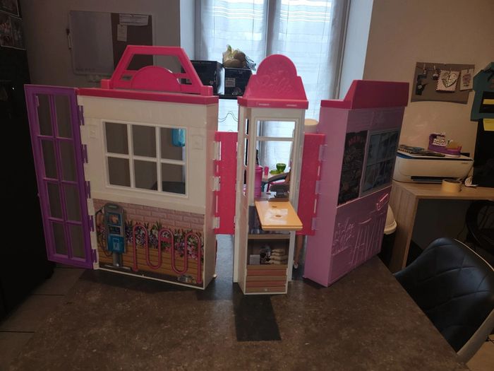 Restaurant Barbie - photo numéro 10