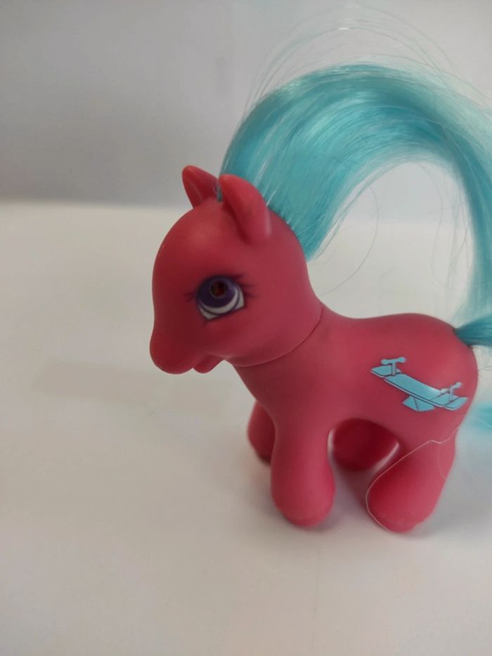 my little Pony g2 rose twin baby mein kleines pequeno poni #geektradeponeyg2 - photo numéro 4