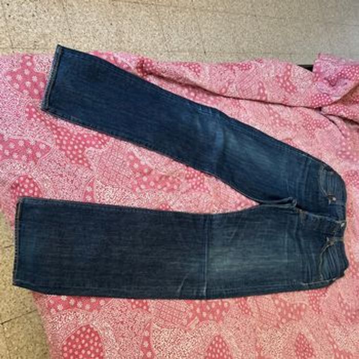 Jeans  hommes 501 vintage à boutons taille W31/L34