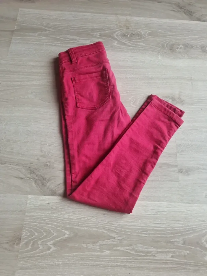 Pantalon slim