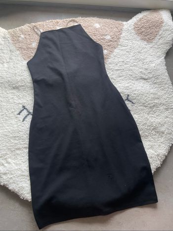 Robe noir