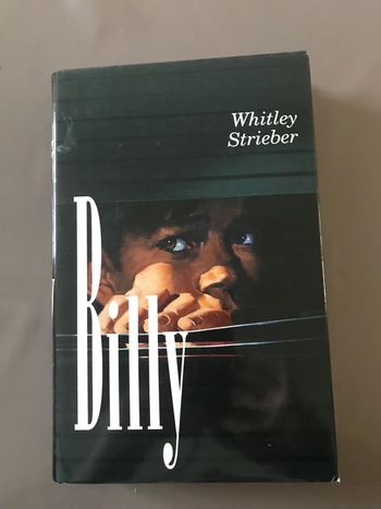 Livre Billy