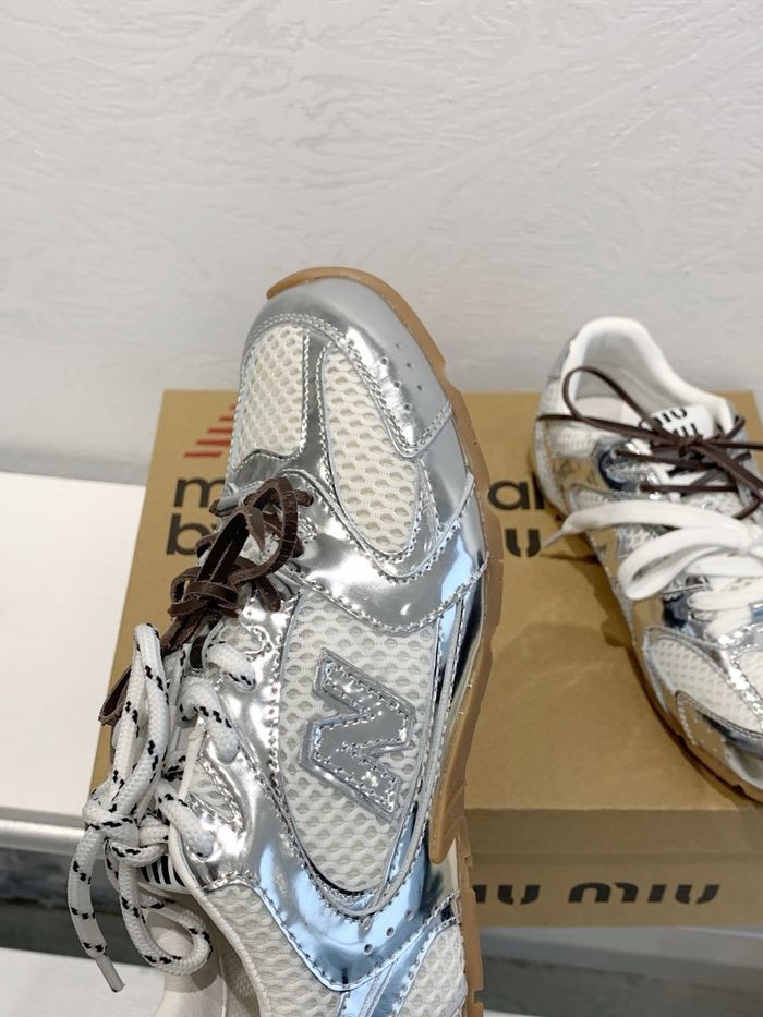 Chaussures décontractées New Balance x MIUMIU NB 530, pointure 38 - photo numéro 8