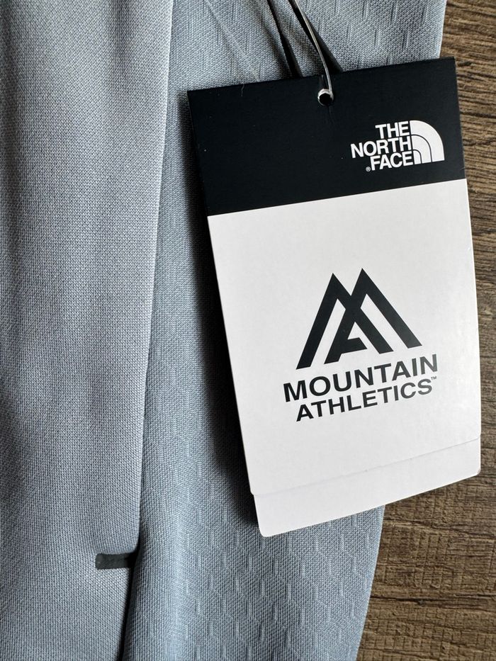 Demi zip The North Face Polaire moutain Athletics - photo numéro 4