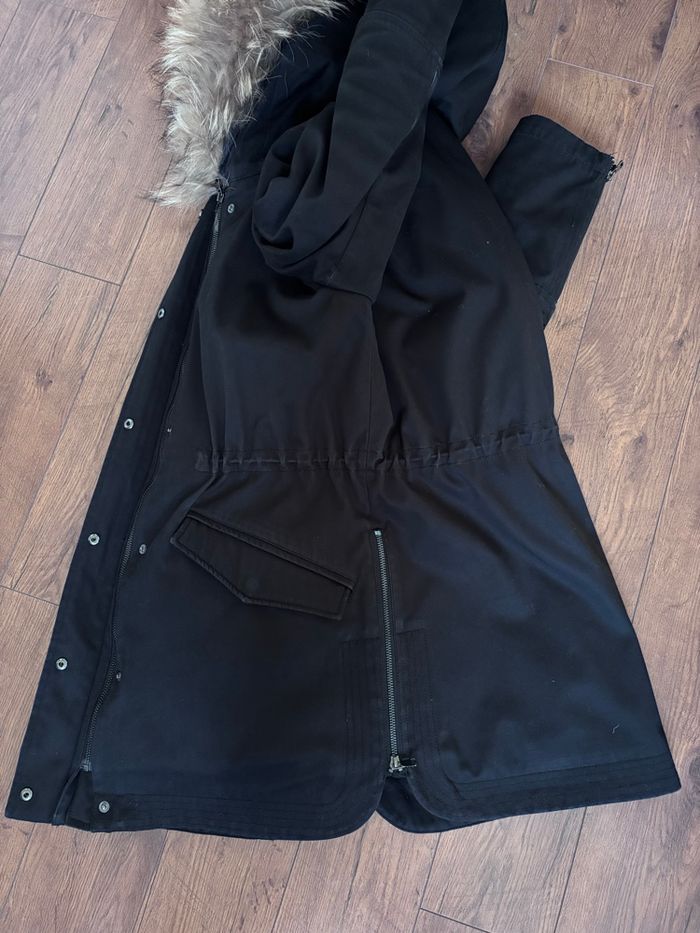 Parka Piria Zapa - photo numéro 4