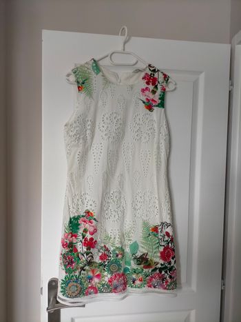 Robe courte Desigual