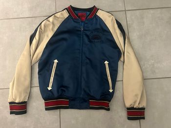 Veste superdry taille S