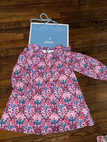 robe liberty Jacadi 36 mois