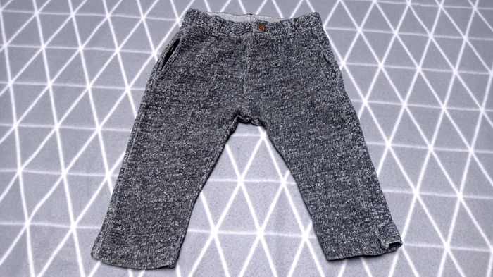 🦁 Lot 3 pantalons, 12 mois - photo numéro 2