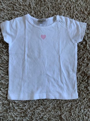 T-shirt -  grain de blé - 12 mois