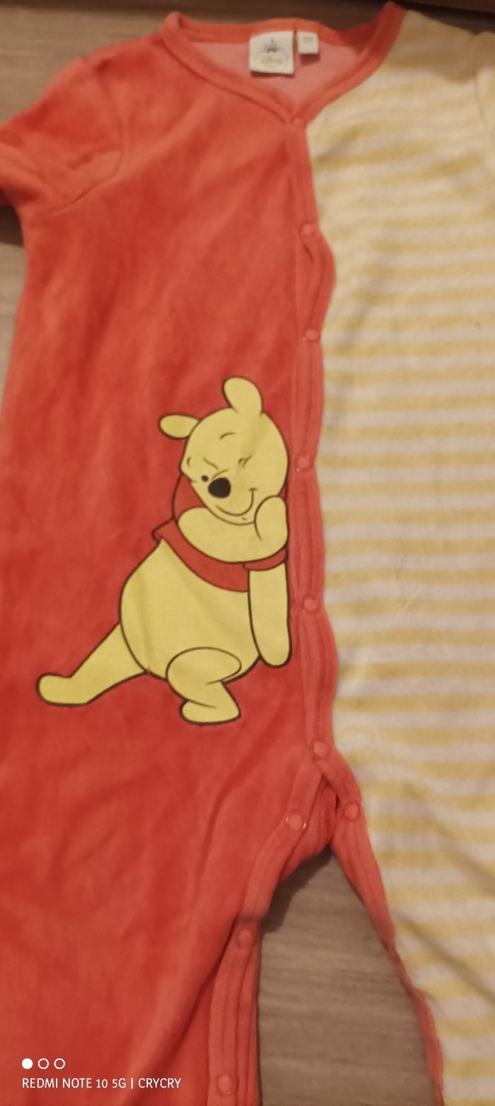 Pyjama Disney - photo numéro 2