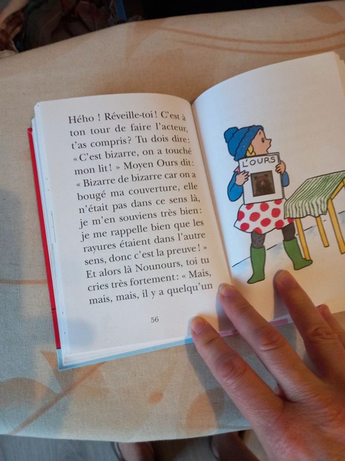 Bibliothèque rose. Mimi cracra. - photo numéro 3