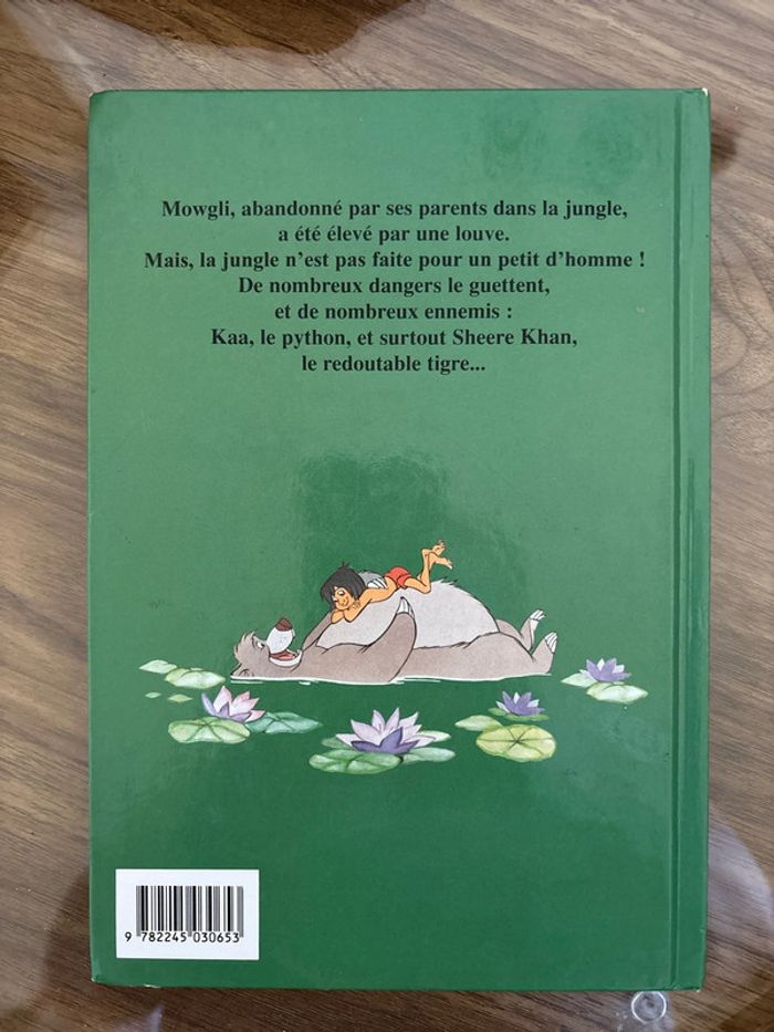 Le livre de la jungle - photo numéro 2