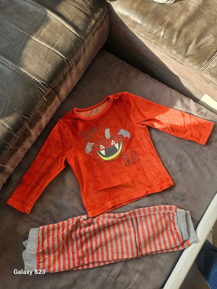 Pyjama Halloween 🎃
