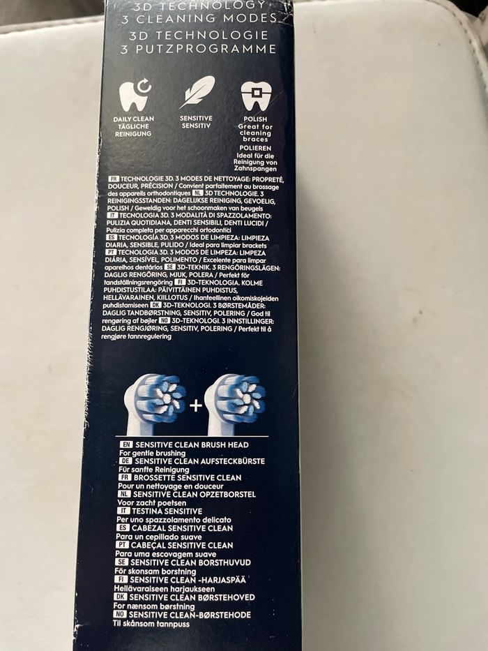 Brosse à dent pro junior 6+ - photo numéro 3