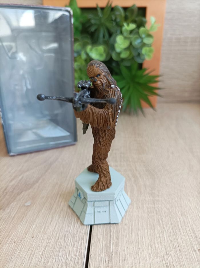 Figurine Chewbacca Star Wars Altaya - photo numéro 4