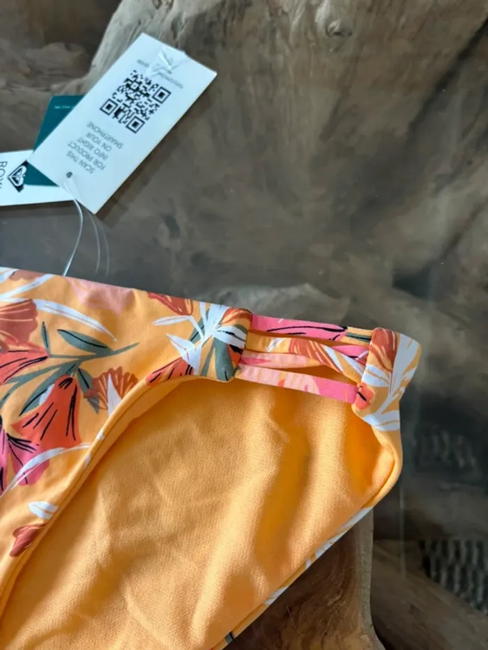 Bas de maillot de bain Roxy femme XS - photo numéro 4