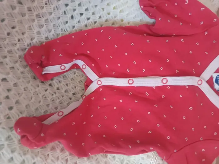 Pyjama bébé fille - photo numéro 5