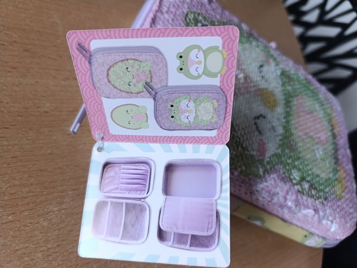 Trousse à crayons Kawaii neuve - photo numéro 4