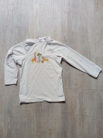 Maillot anti UV 