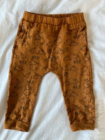 Pantalon bébé garçon