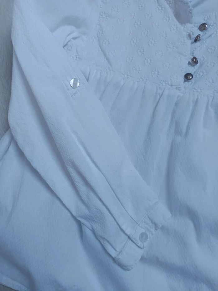 Blouse Okaïdi - photo numéro 3