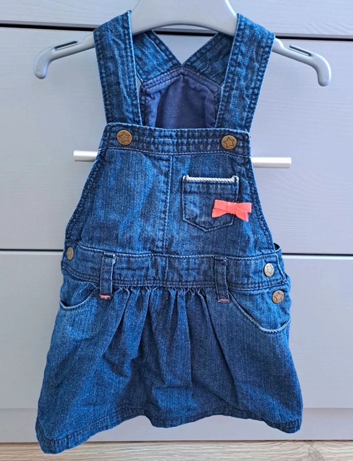 Lot de 4 robes 6 mois - photo numéro 2