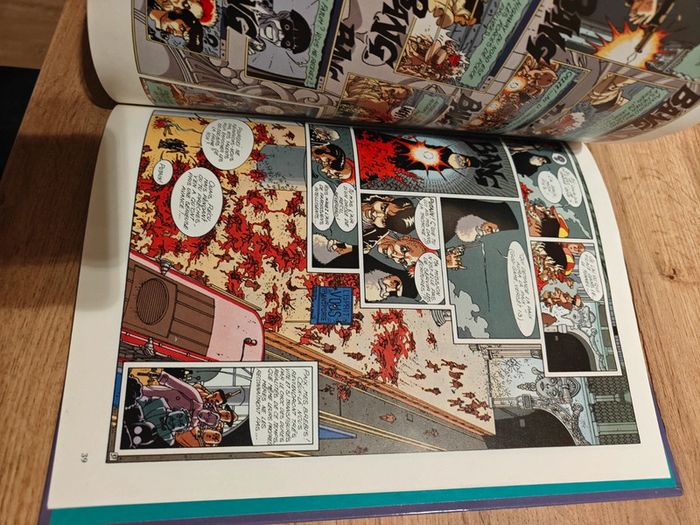 BD les jeux du crocodile - photo numéro 4