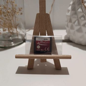 DS jeu real stories mission équitation