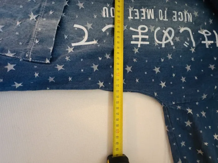 Veste jeans - photo numéro 6