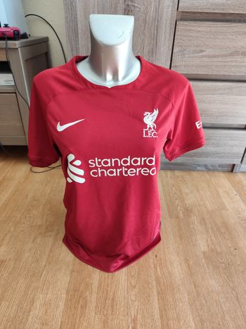 Maillot foot Liverpool Nike Alexander Arnold