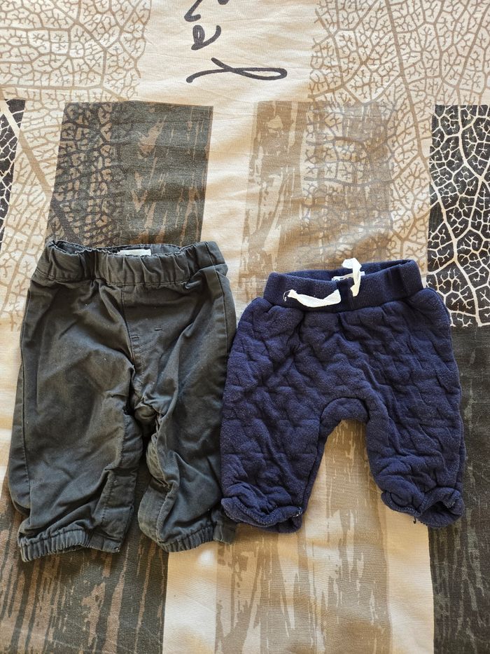 Lot pantalons - photo numéro 3