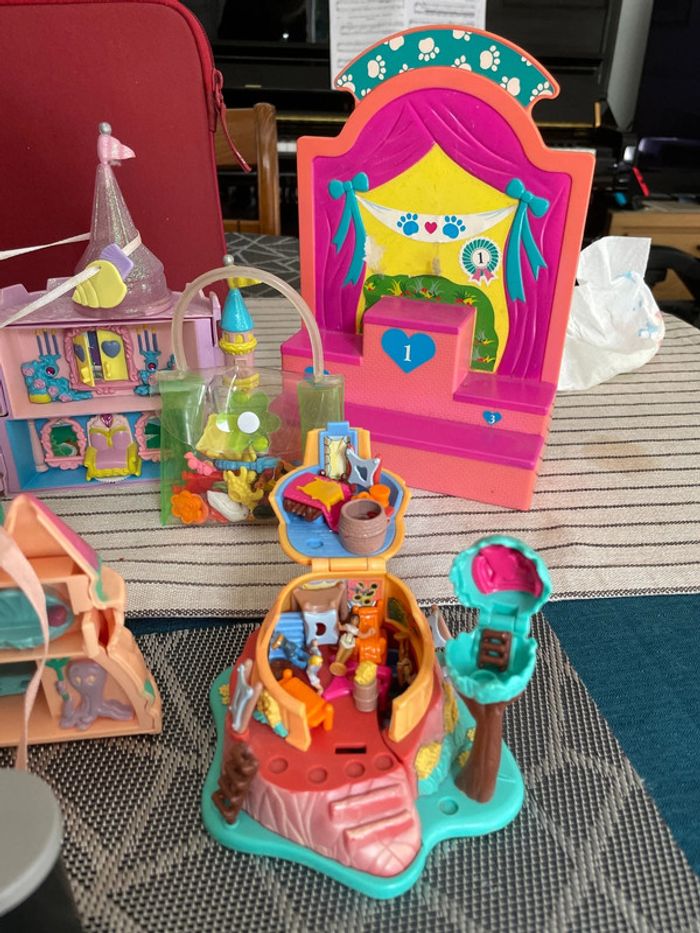 Lot Polly Pocket - photo numéro 6