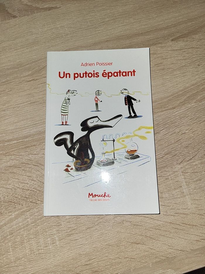 Un putois epatant