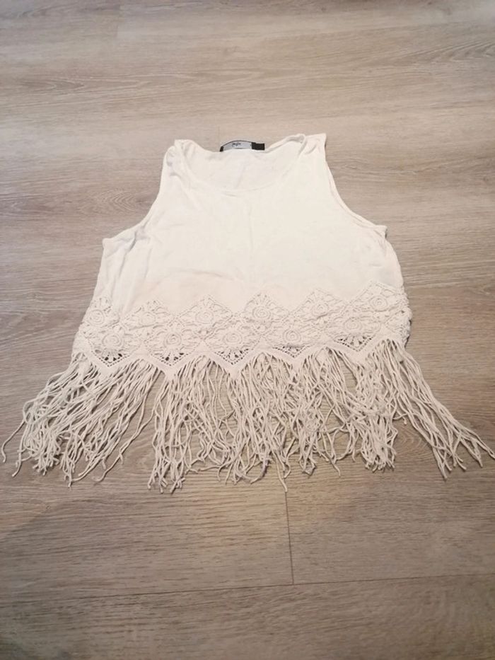 Crop top Spirtsgirl