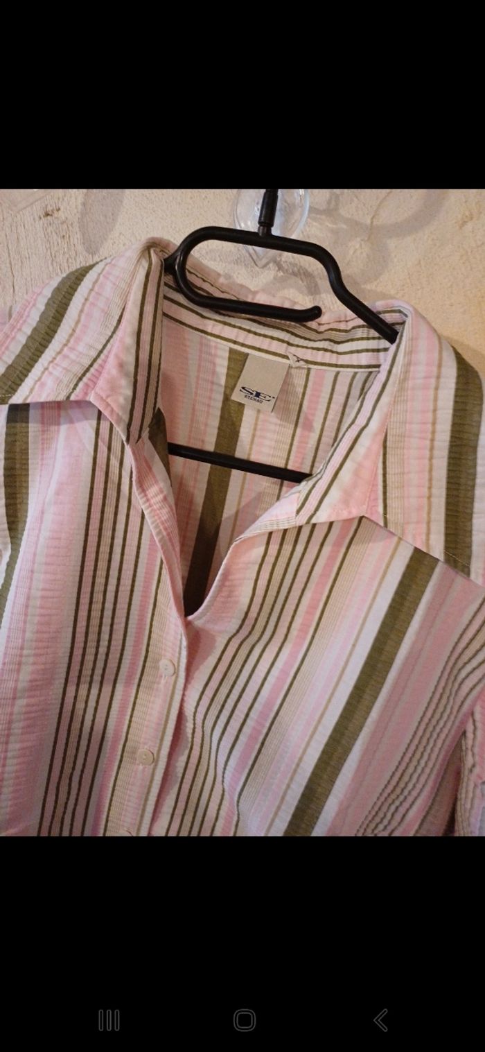 Chemise femme taille 44 - photo numéro 2