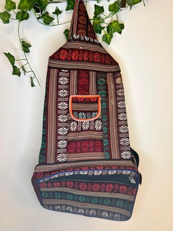 Sac à dos ethnique