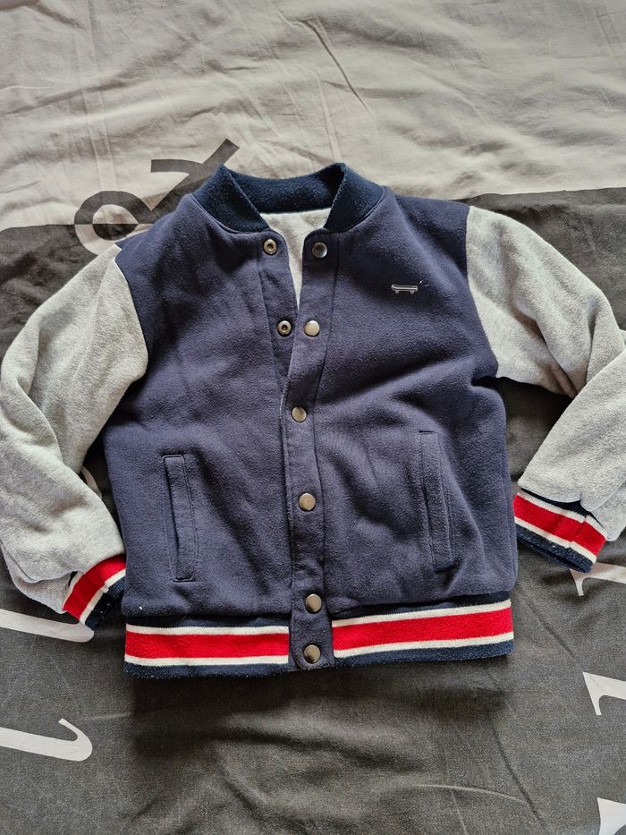 Veste garçon - photo numéro 1