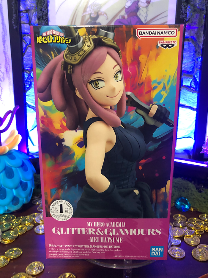 My Hero academia - Glitter & Glamours Mei Hatsume