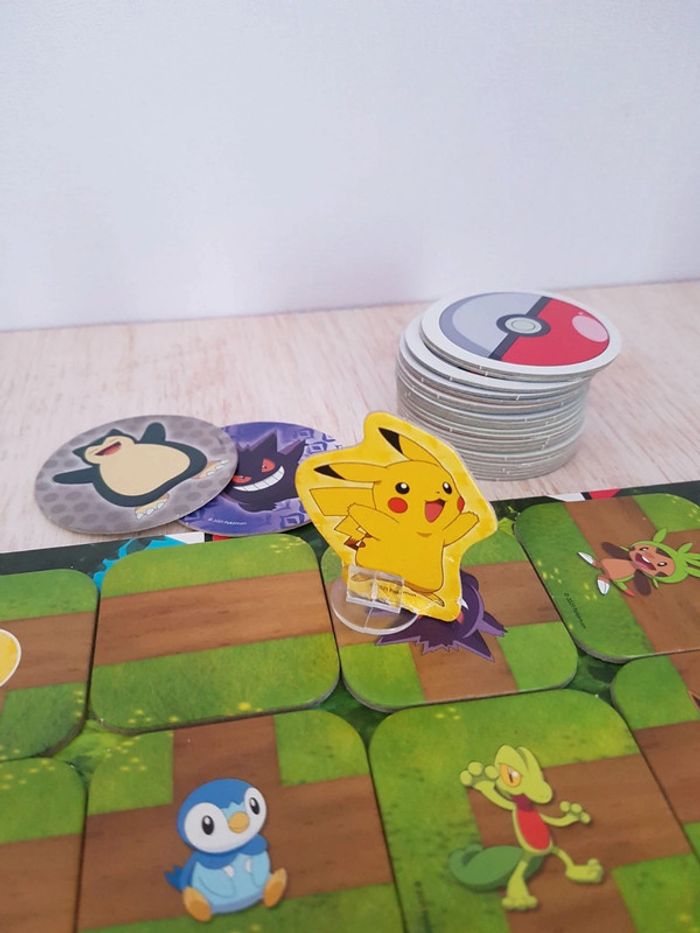 Labyrinth jeu Pokémon de Ravensburger - photo numéro 13