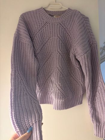 Pull lilas