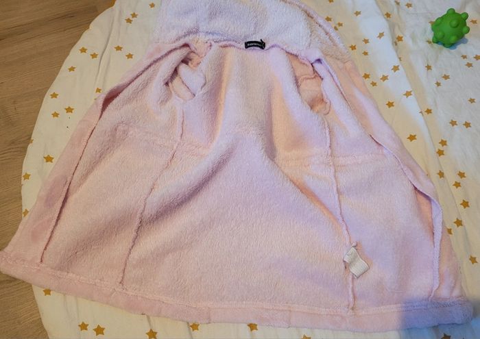 Robe de chambre / peignoir chaud 24/36 mois - photo numéro 7