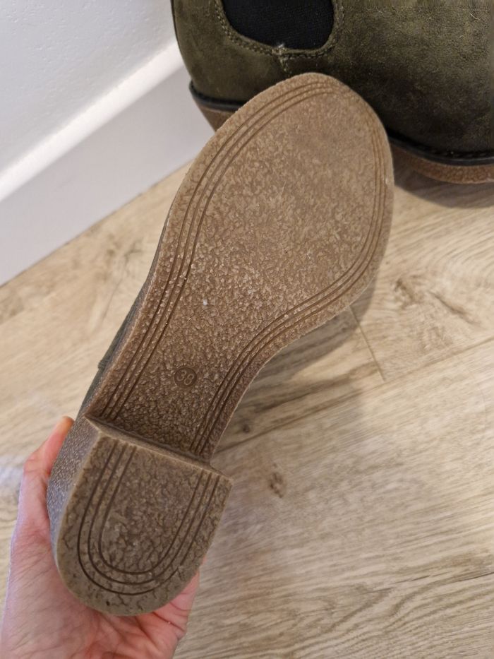 Bottines Creeks - photo numéro 3